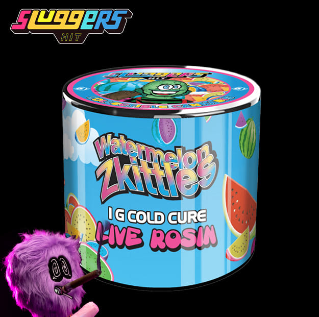 Sluggers - Watermelon Z - Live Sauce - 1g