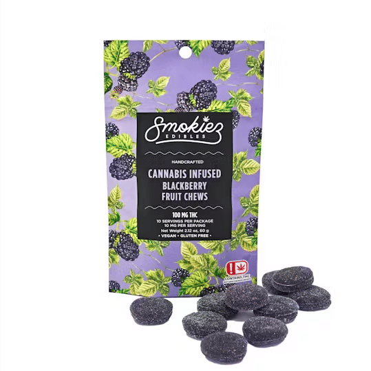 Smokiez — Blackberry