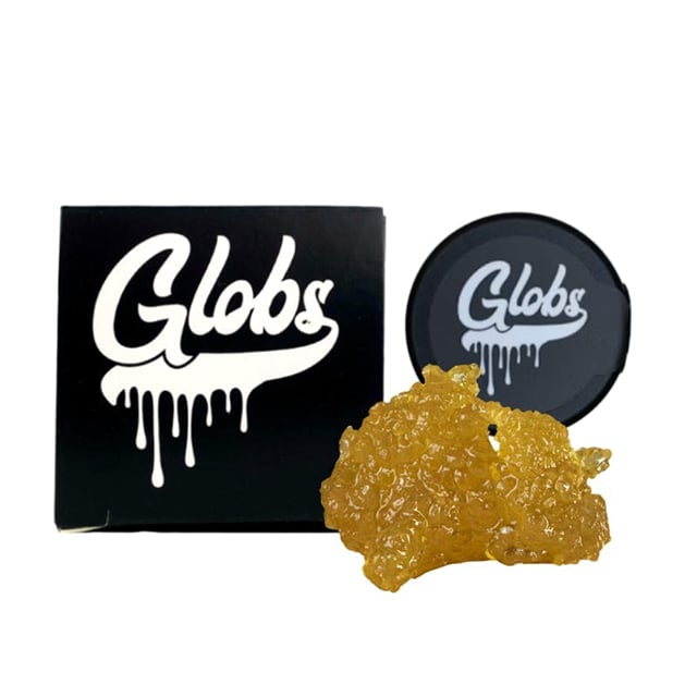 Globs | Sweet-N-Sour Diesel | Live Resin | Sauce | 1g