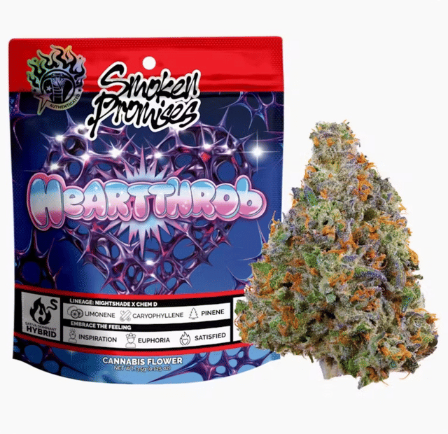 Smoken Promises — Heartthrob