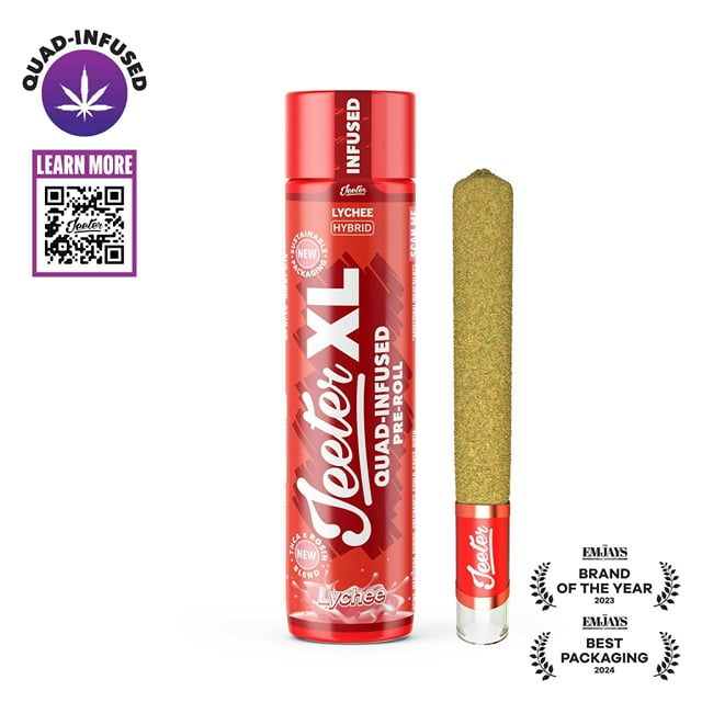 Lychee | 2g XL Infused Pre-Roll
