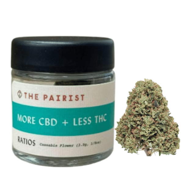 The Pairist — Pineapple Kush More