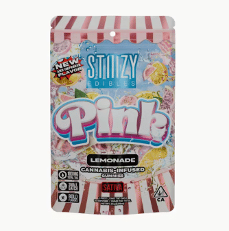 Stiiizy — Pink Lemonade