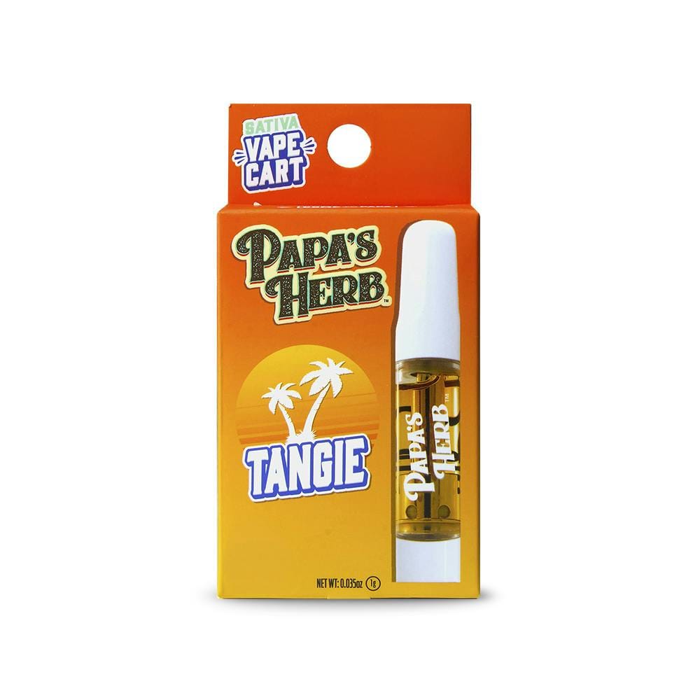Papa's Herb: Tangie