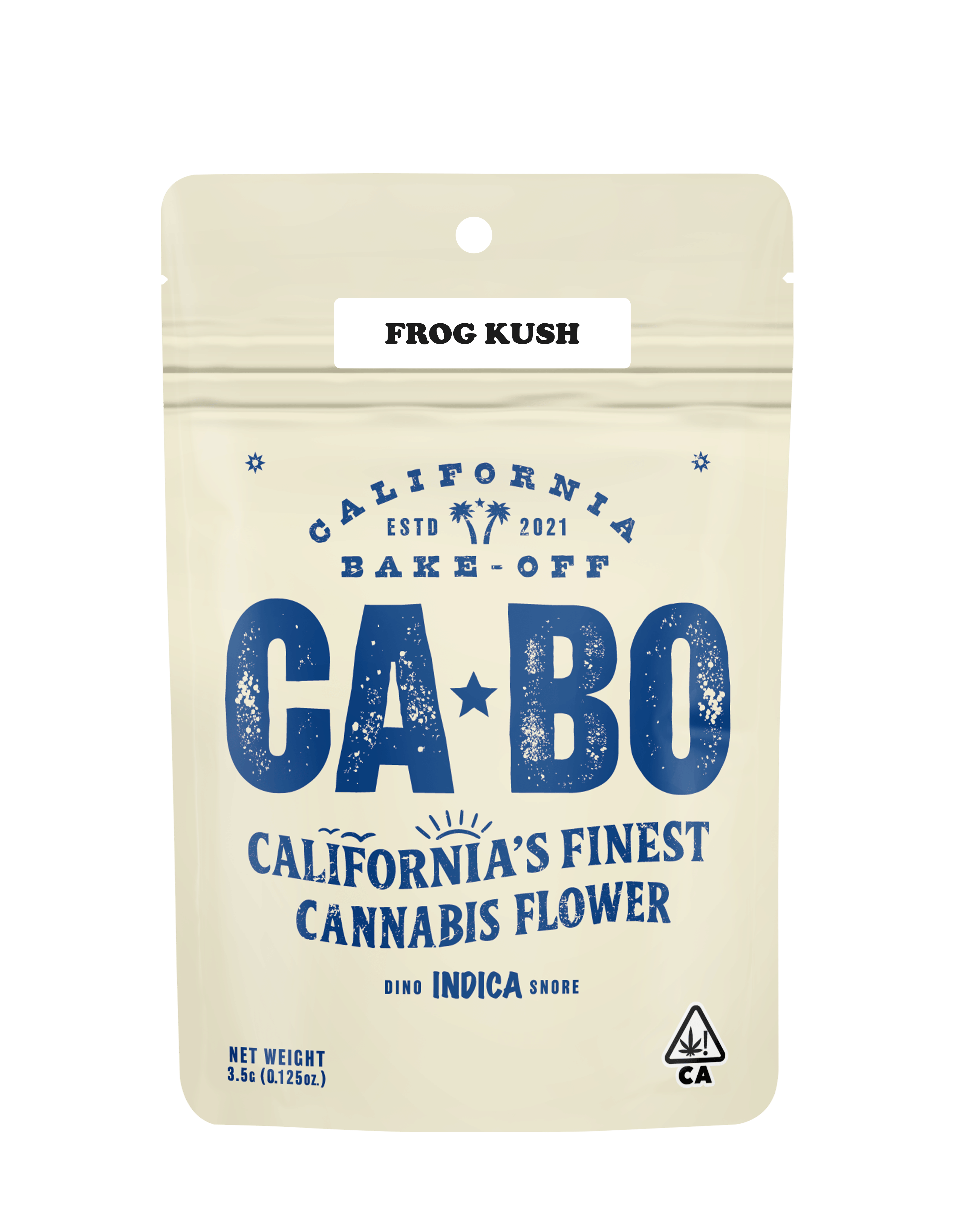 Cabo — Frog Kush