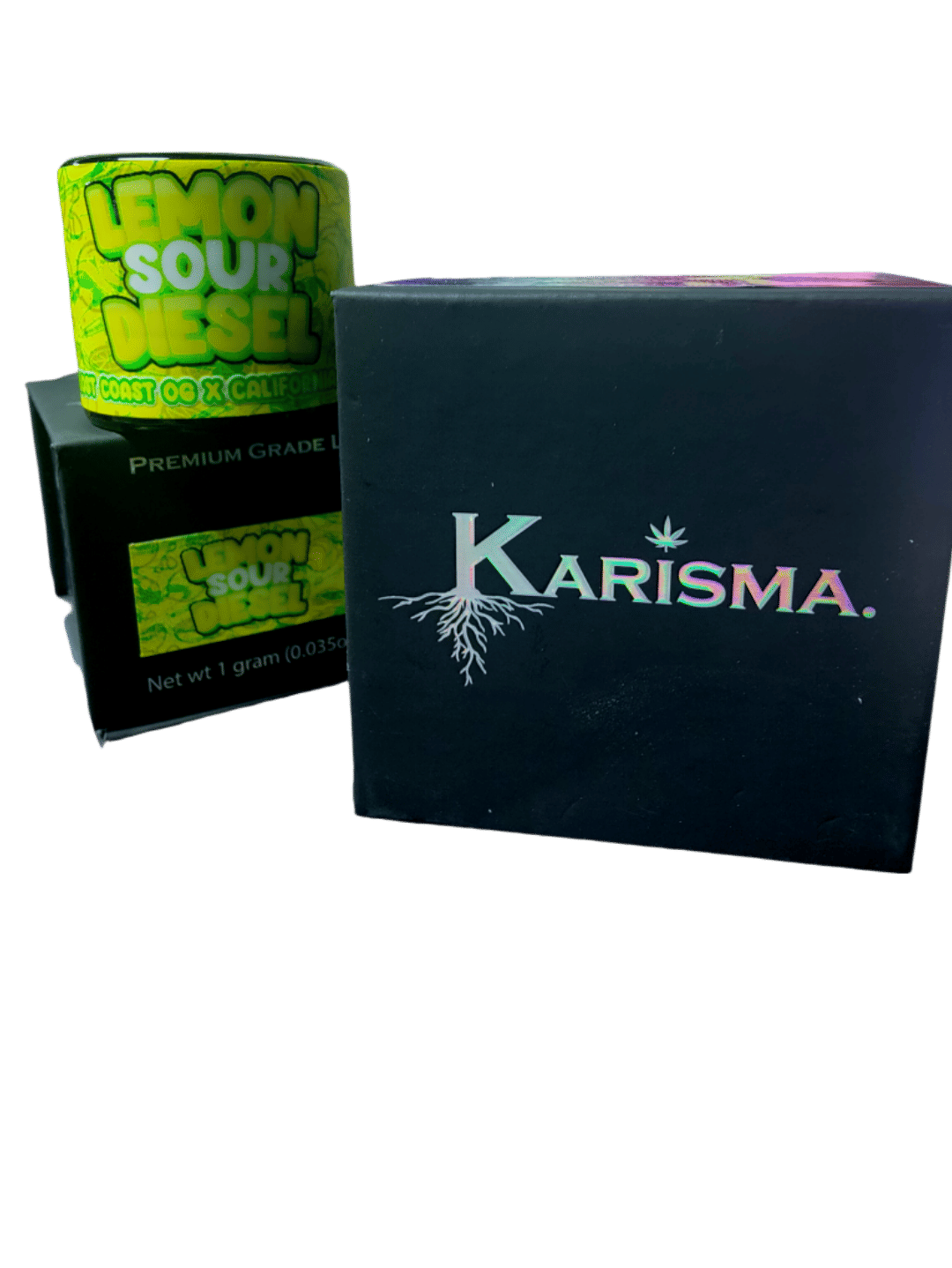 Karisma — Lemon Sour Diesel 90-149u