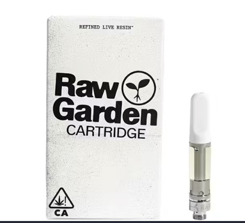 Raw Garden — Slymedoggie