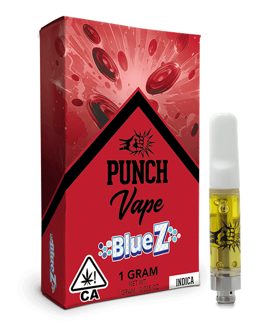 Blue Z | 1g Cartridge