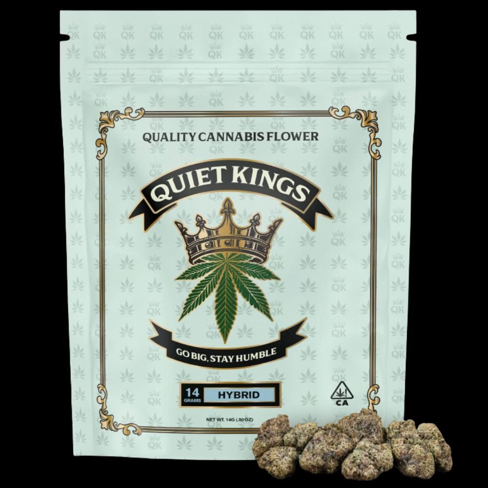 Quiet Kings — Violet Fog