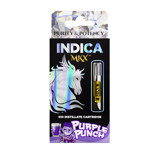 Cartridge 1g - Purple Punch