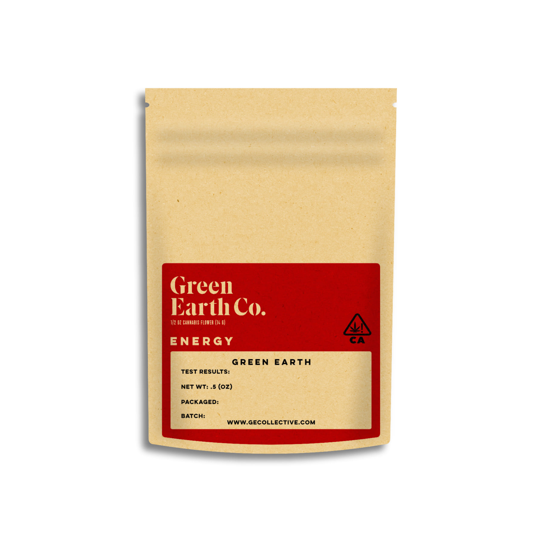 Green Earth Co. — Durban Cookies