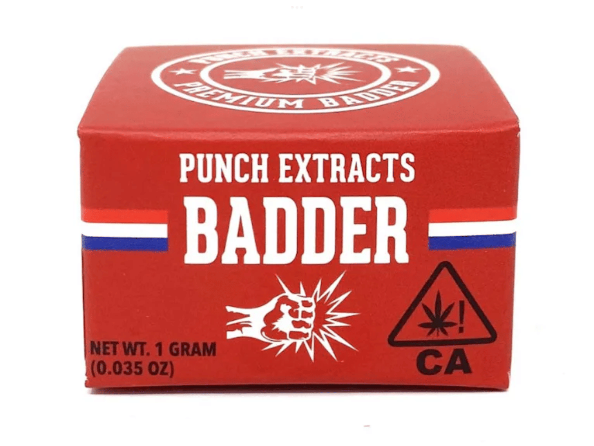 Punch — Gushers Bho