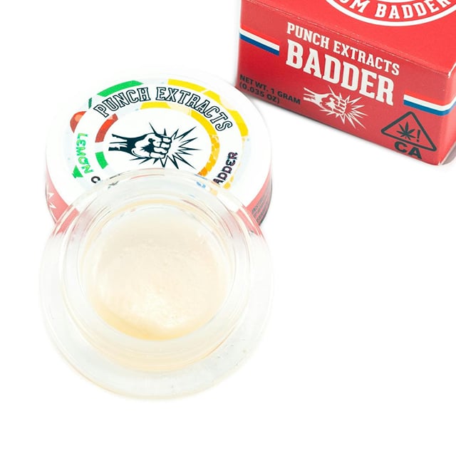 | Lemon Cherry Gelato | Badder 1g