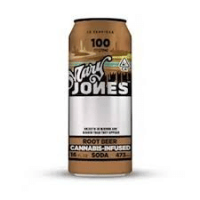 Mary Jones: Root Beer