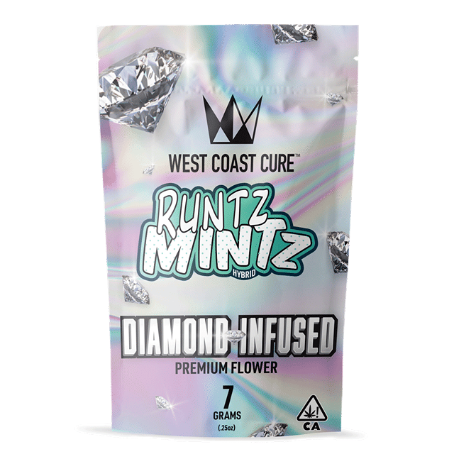 Runtz Mintz | 7g Diamond Infused Premium Flower