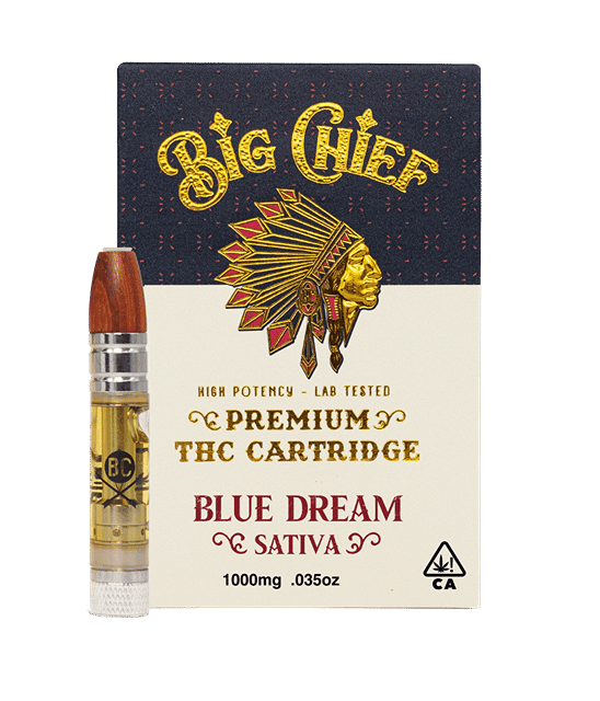 Blue Dream | 1g Cartridge