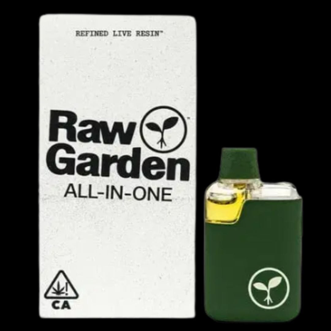 Raw Garden — Banana Diesel Palm