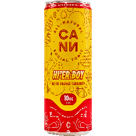 Blood Orange Cardamom - Hi'er Boys - 10mg - Single