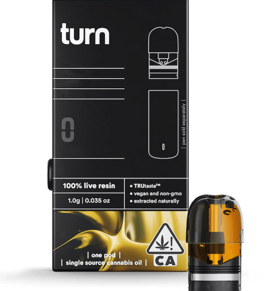 Turn Brand: Pink Runtz Lr