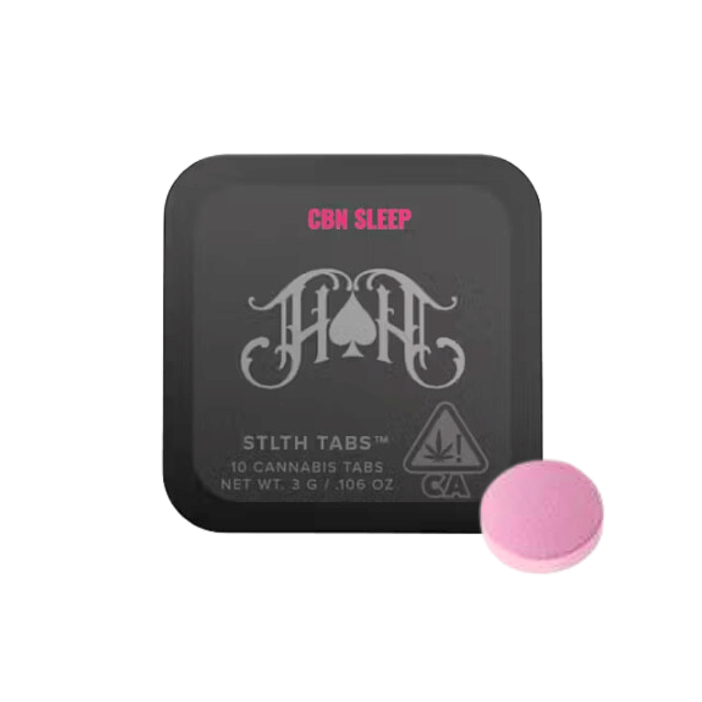 Heavy Hitters: Lights Out Tablets