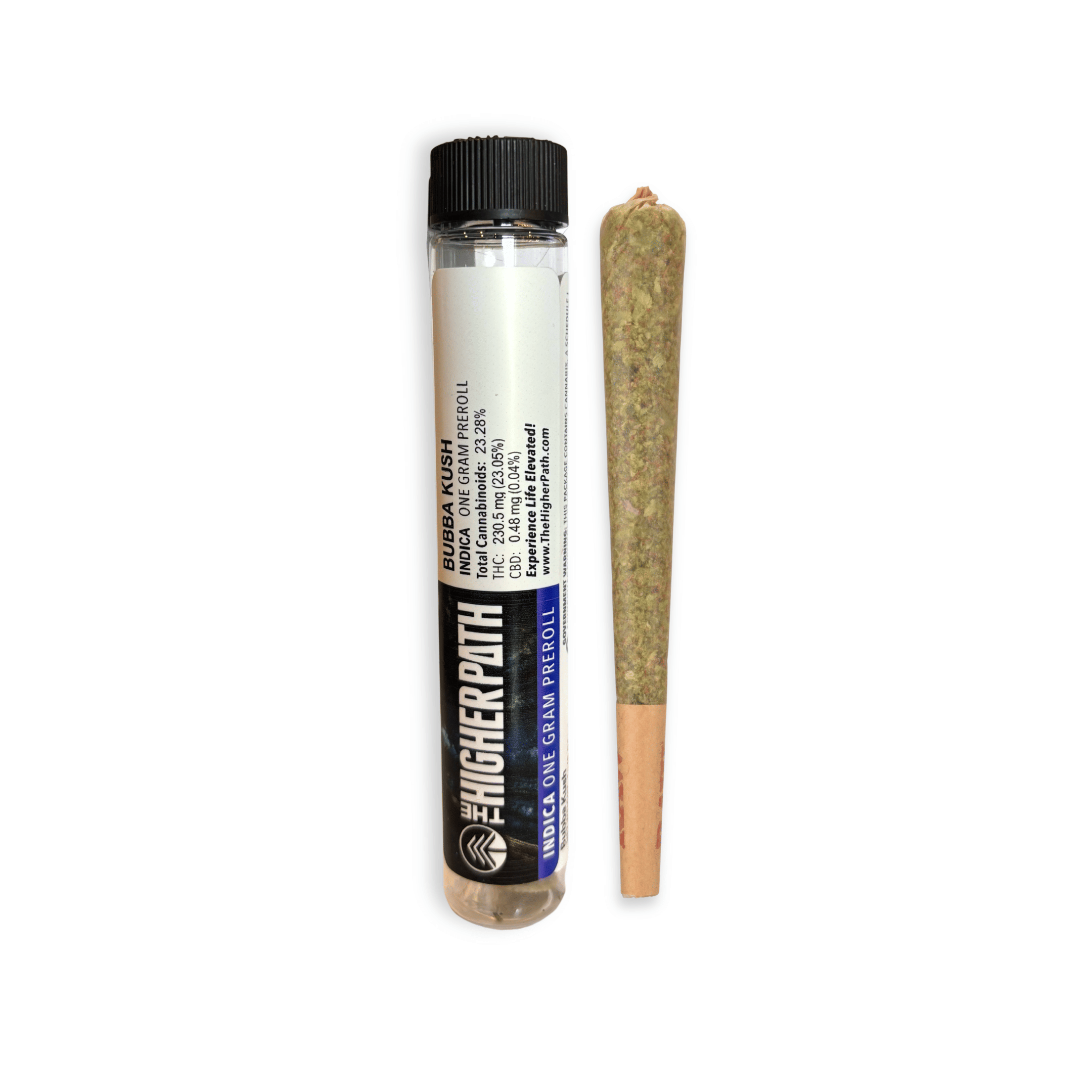 THE HIGHER PATH — $5 Bubba Kush
