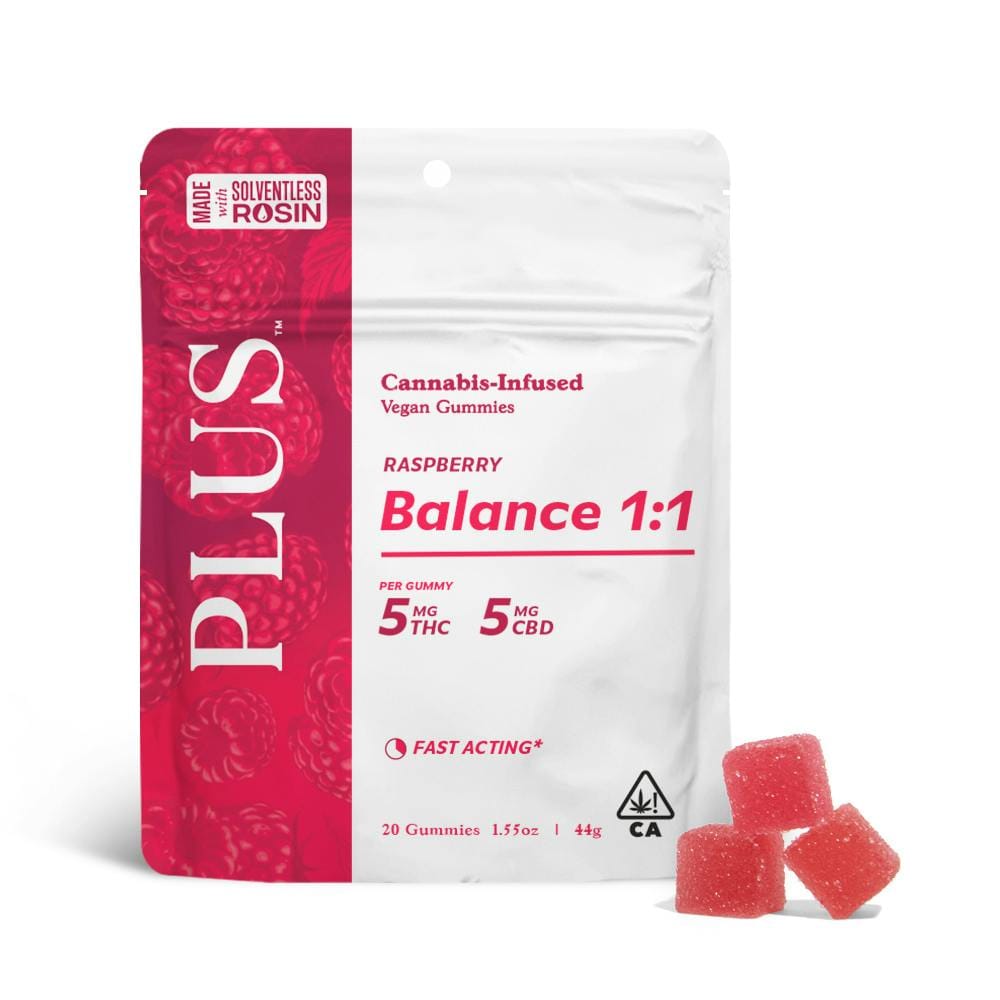 PLUS: Raspberry Func Balance