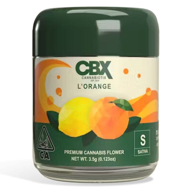 Cannabiotix (CBX) — L Orange