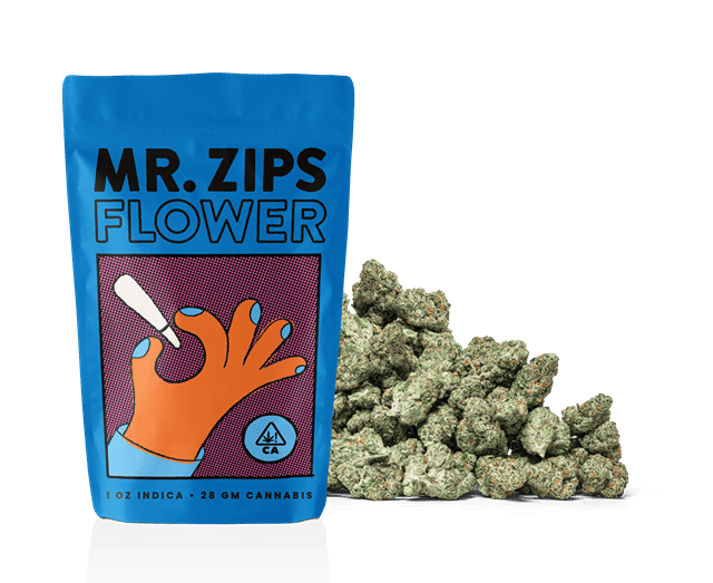 Oreoz | 28g Mr ZIPS