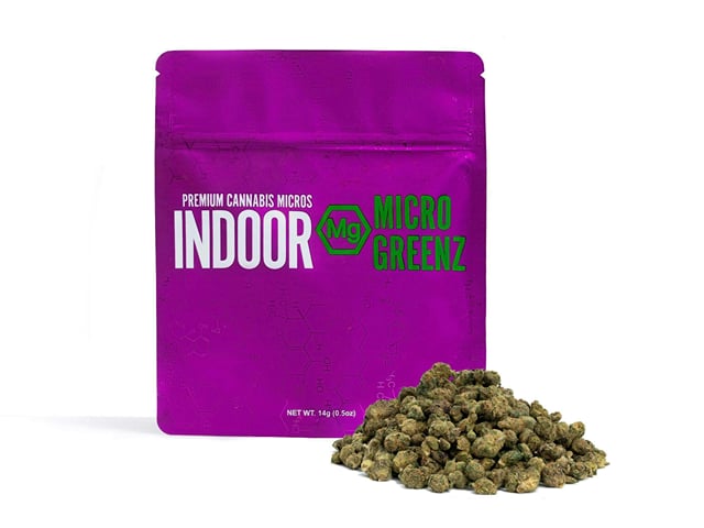 Micro Greenz 14g Indoor Flower - Zerealz X Bolo Runtz