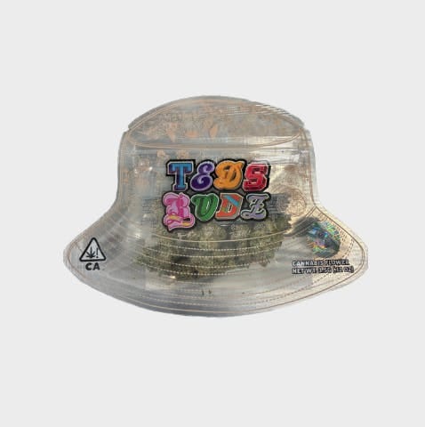 TEDS BUDZ — Chicle