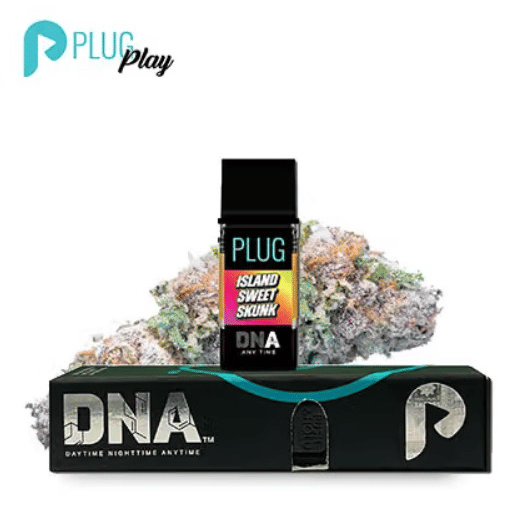 PLUGplay DNA - Island Sweet Skunk - PLUG - 1g
