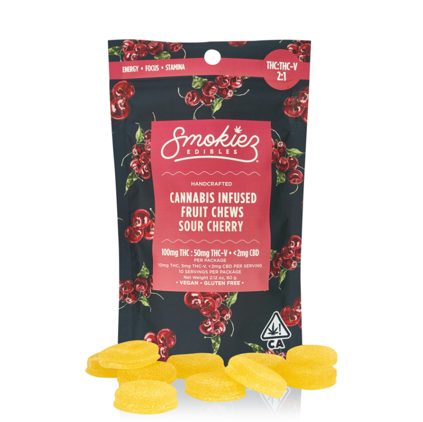 Smokiez — Cherry