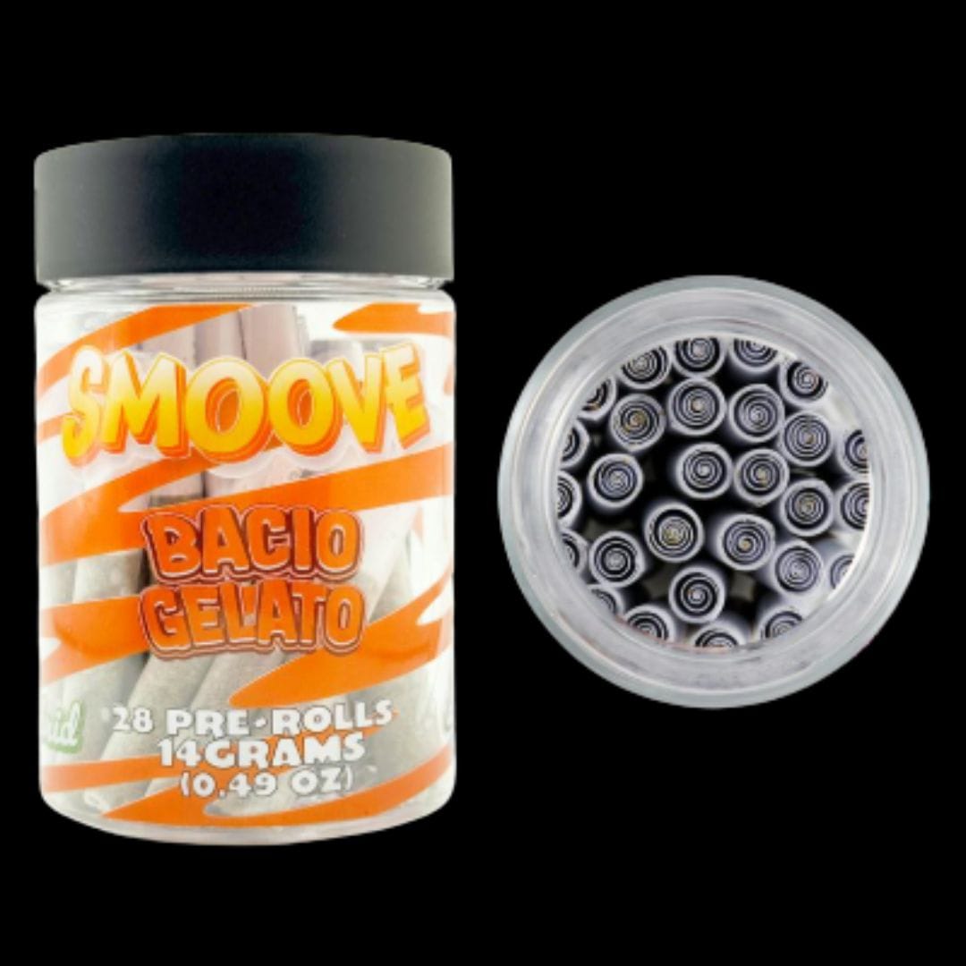 Smoove — Bacio Gelato