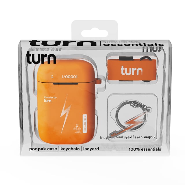 Orange Essential Kit