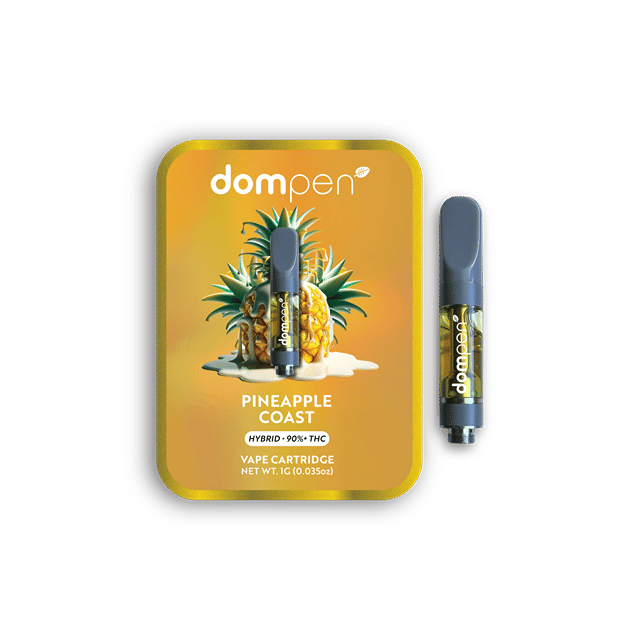 PINEAPPLE COAST VAPE | DOMPEN