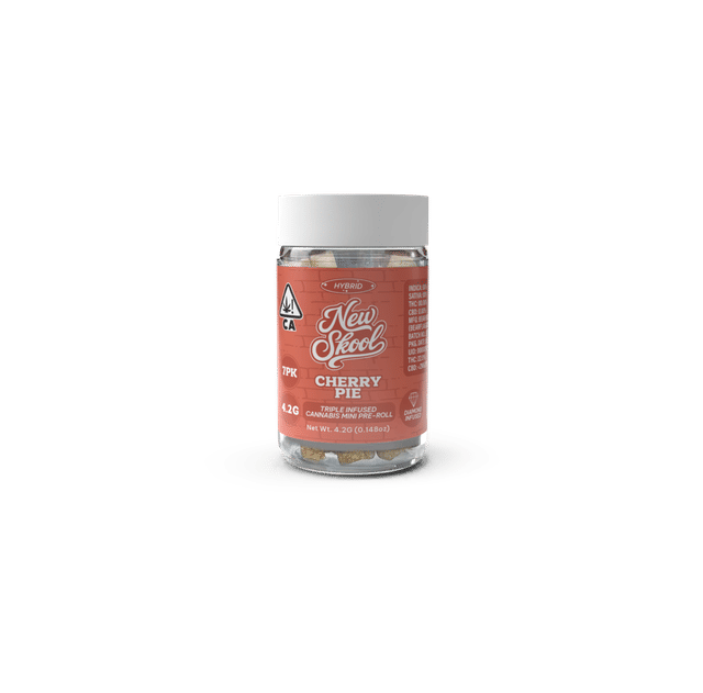 New Skool: Cherry Pie Triple