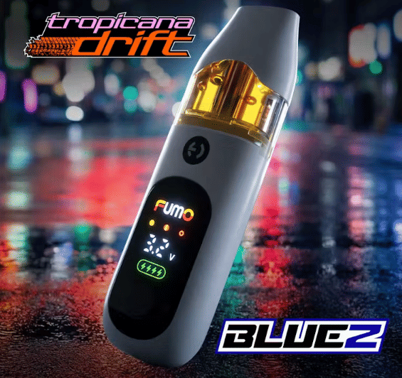 Fumo: Tropicana Drift X Blue Z &