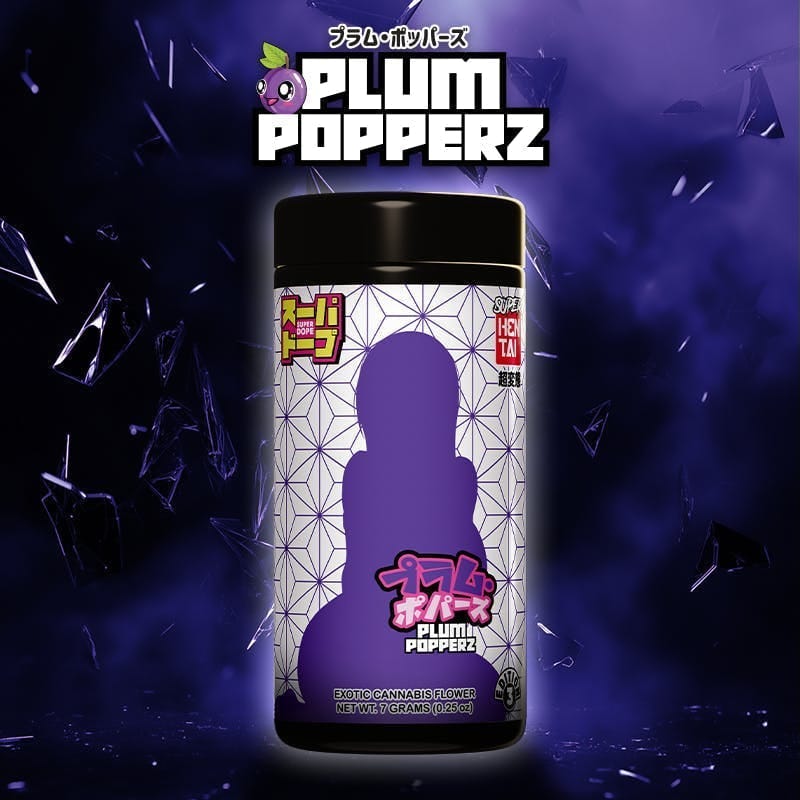 Super Dope — Plum Popperz