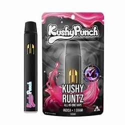 Kushy Punch: Kushy Runtz