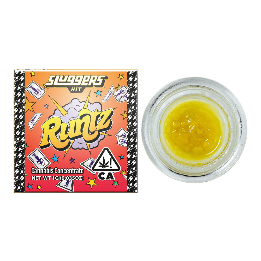 Sluggers — Runtz