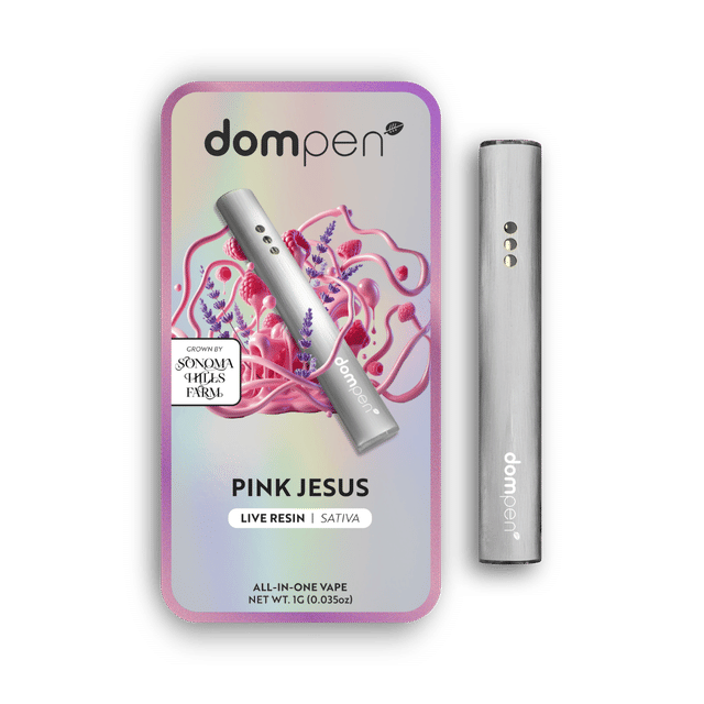 Dom Pen — Pink Jesus