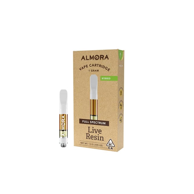 Mexican Flan | 1g Cartridge