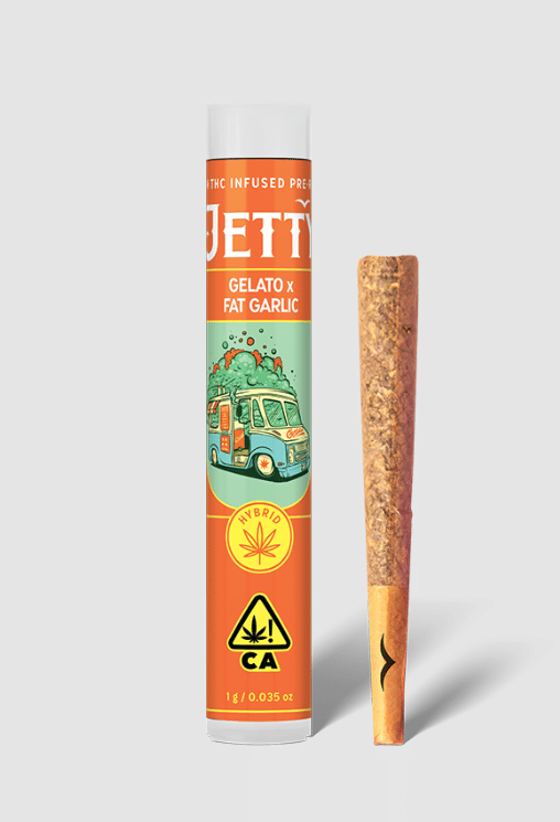 Jetty: Gelato X Crush Mintz High