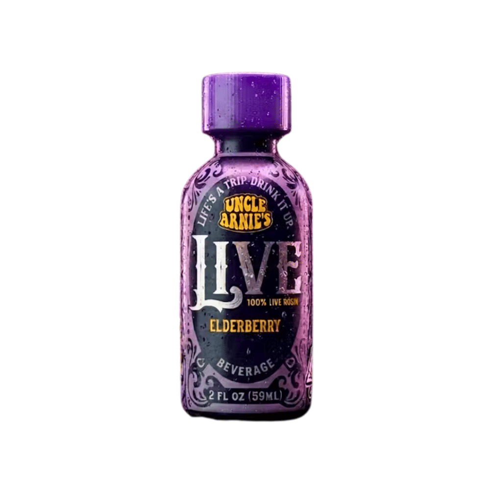 Uncle Arnie's — Elderberry