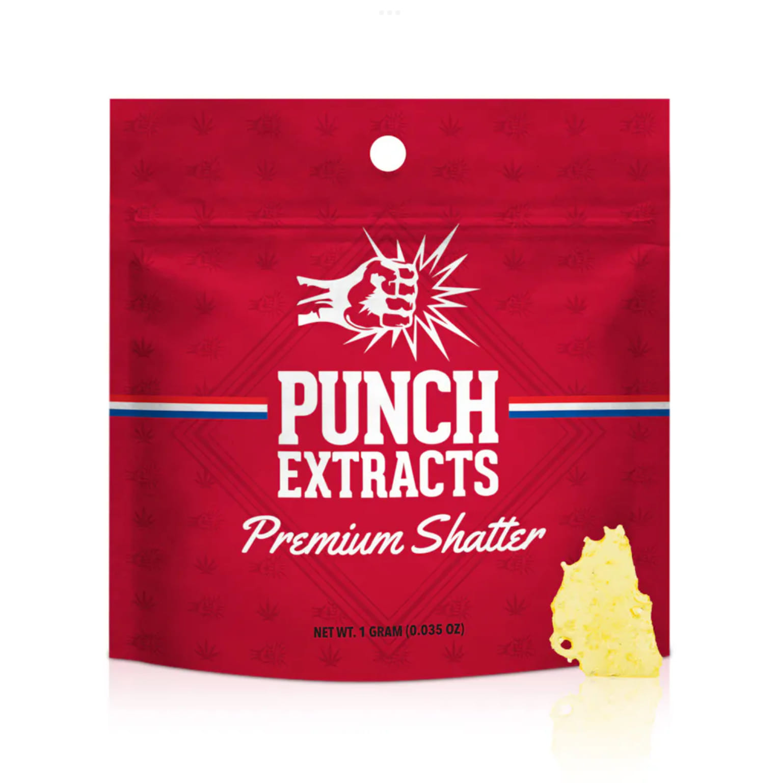 Punch — Banana Smoothie Shatter