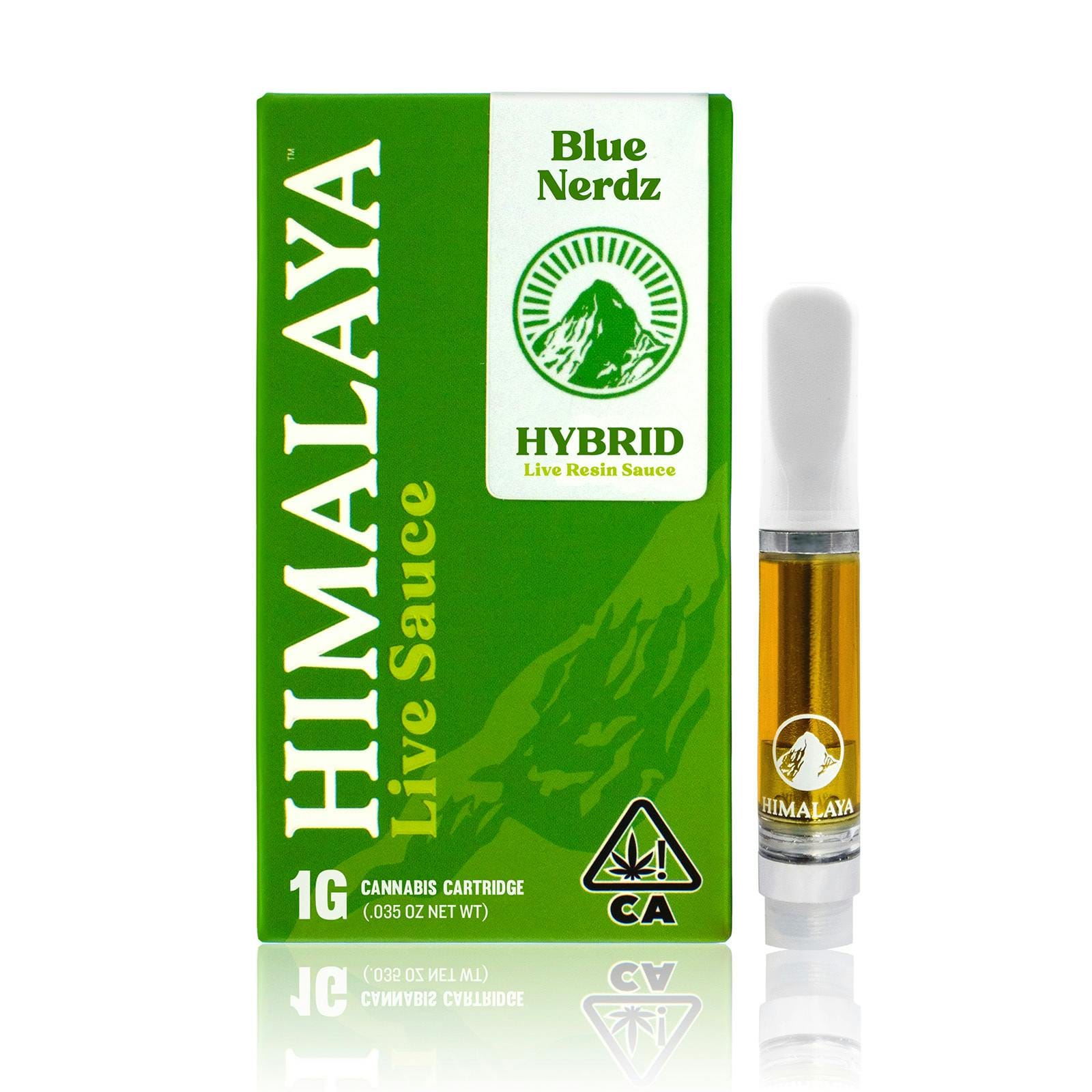 Himalaya — Blue Nerdz - Live