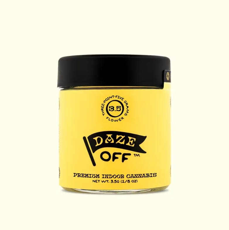 Daze Off — Pineapple Express