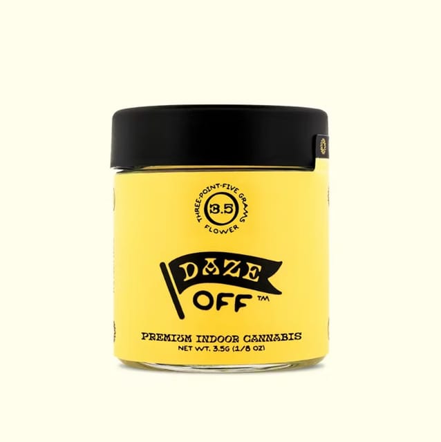 Daze Off — Pineapple Express