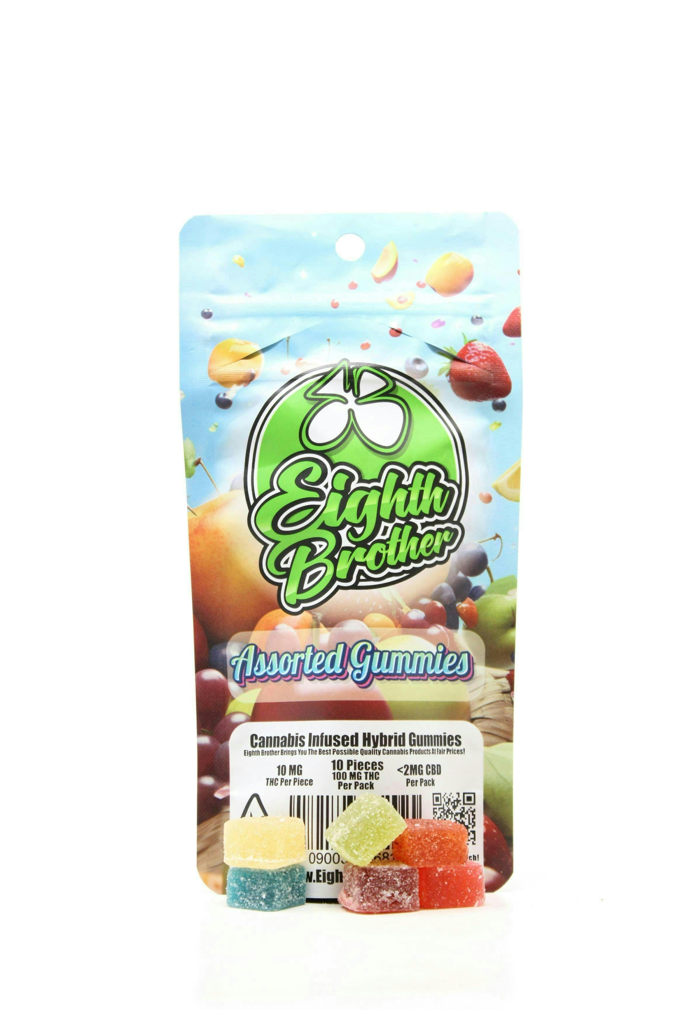 Eighth Brother: Assorted Flavor