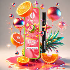 dompen: Lift Pineapple Orange Guava